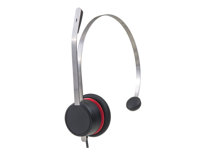 Avaya L139 Single Ear Headset with Quick Connect 700514053